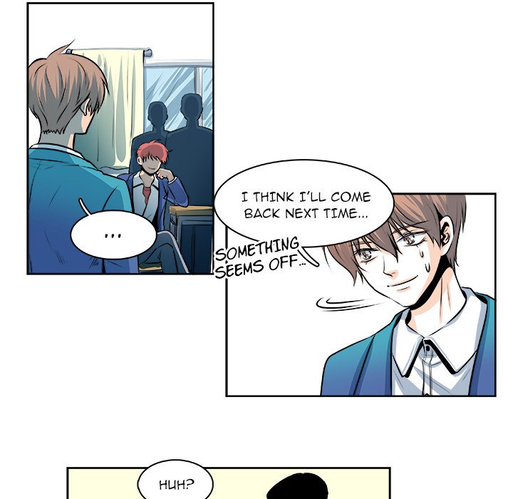 The Good Life The Good Life EP 24 - Toomics page 24 - 
