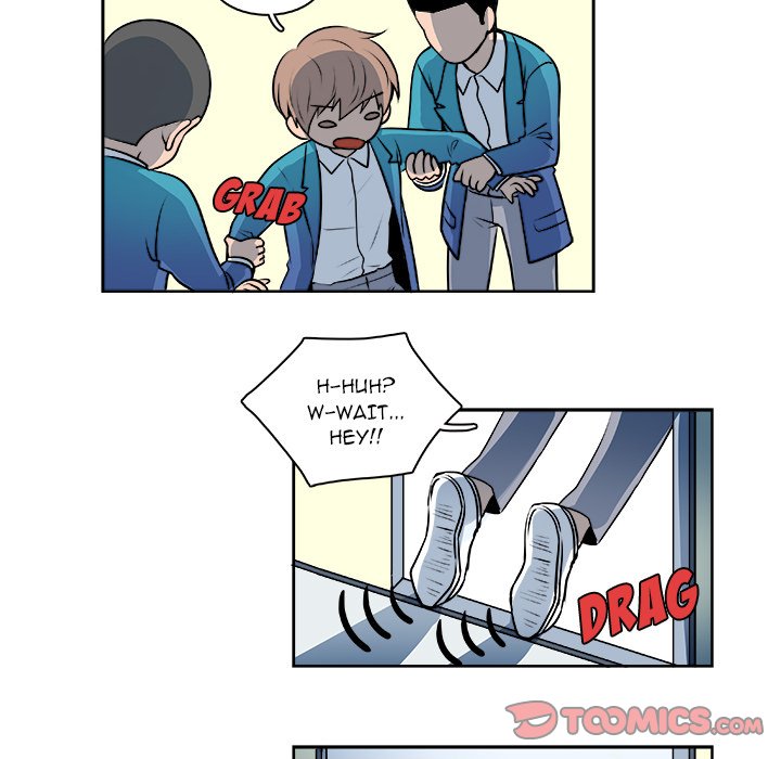 The Good Life The Good Life EP 24 - Toomics page 25 - 