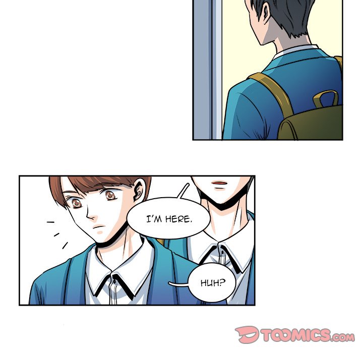 The Good Life The Good Life EP 24 - Toomics page 27 - 