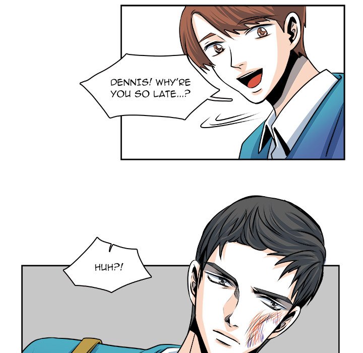 The Good Life The Good Life EP 24 - Toomics page 28 - 