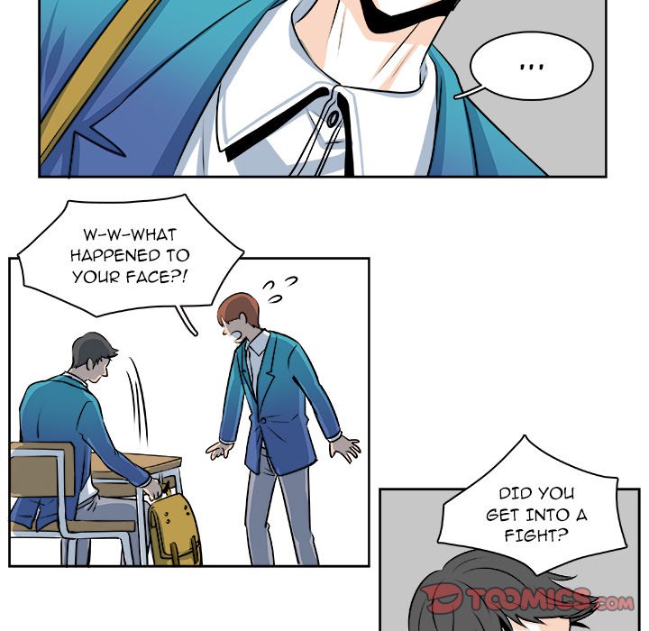 The Good Life The Good Life EP 24 - Toomics page 29 - 