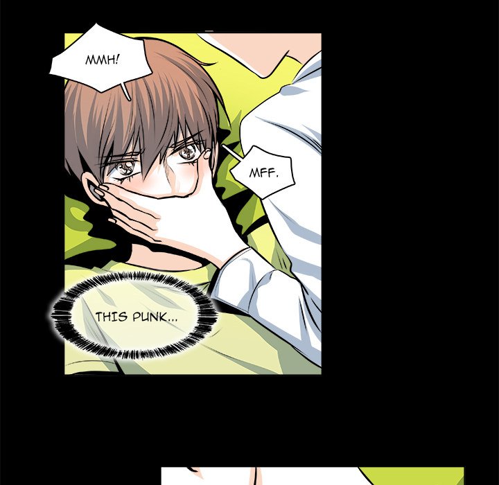 The Good Life The Good Life EP 24 - Toomics page 8 - 