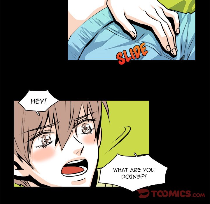 The Good Life The Good Life EP 24 - Toomics page 9 - 