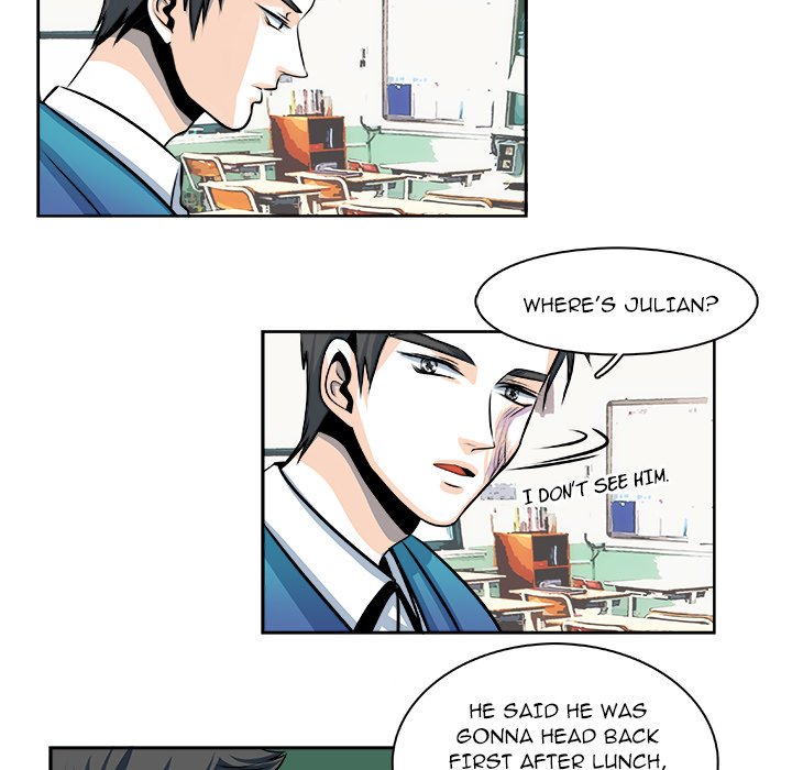 The Good Life The Good Life EP 25 - Toomics page 15 - 
