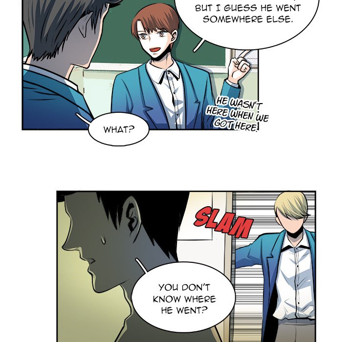 The Good Life The Good Life EP 25 - Toomics page 16 - 
