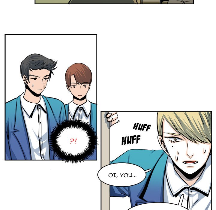 The Good Life The Good Life EP 25 - Toomics page 17 - 