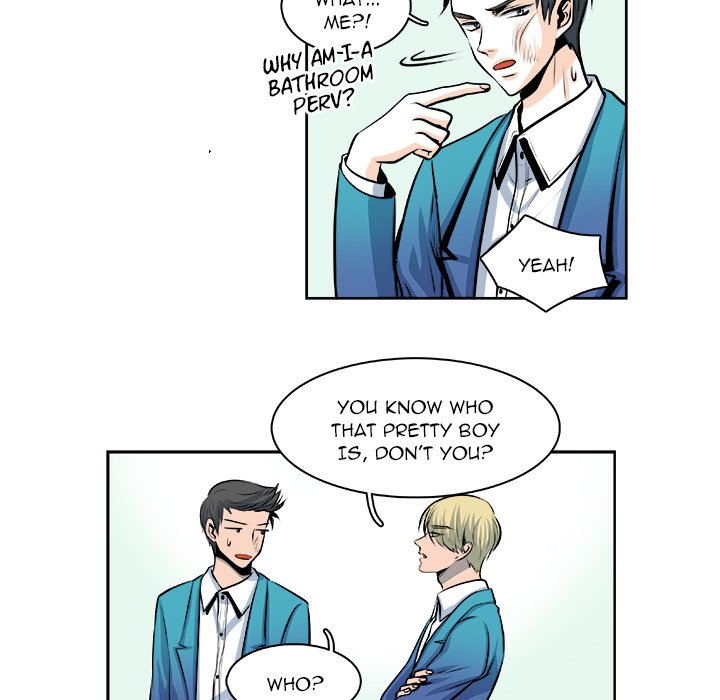 The Good Life The Good Life EP 25 - Toomics page 19 - 