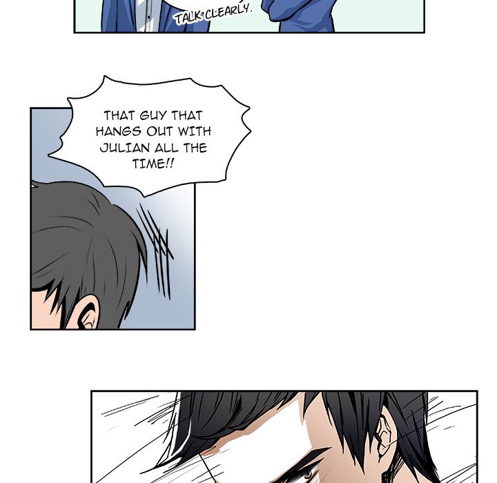 The Good Life The Good Life EP 25 - Toomics page 20 - 