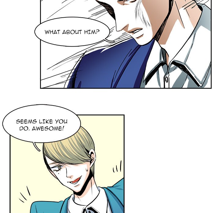 The Good Life The Good Life EP 25 - Toomics page 21 - 