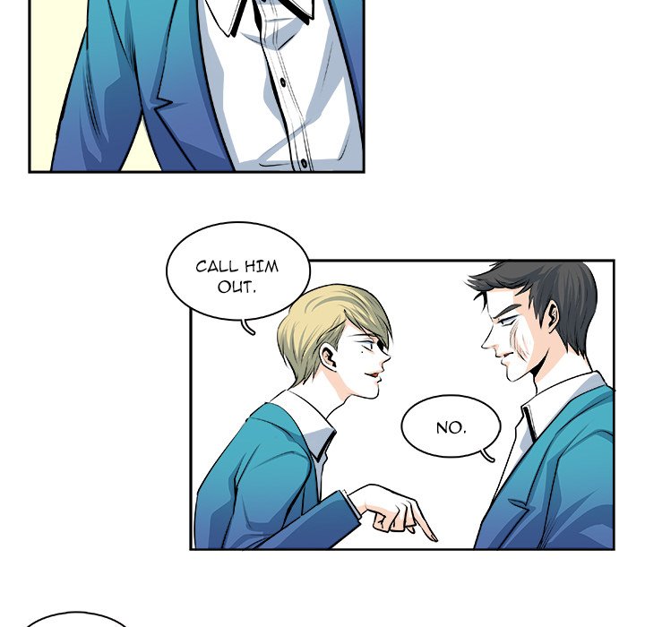 The Good Life The Good Life EP 25 - Toomics page 22 - 