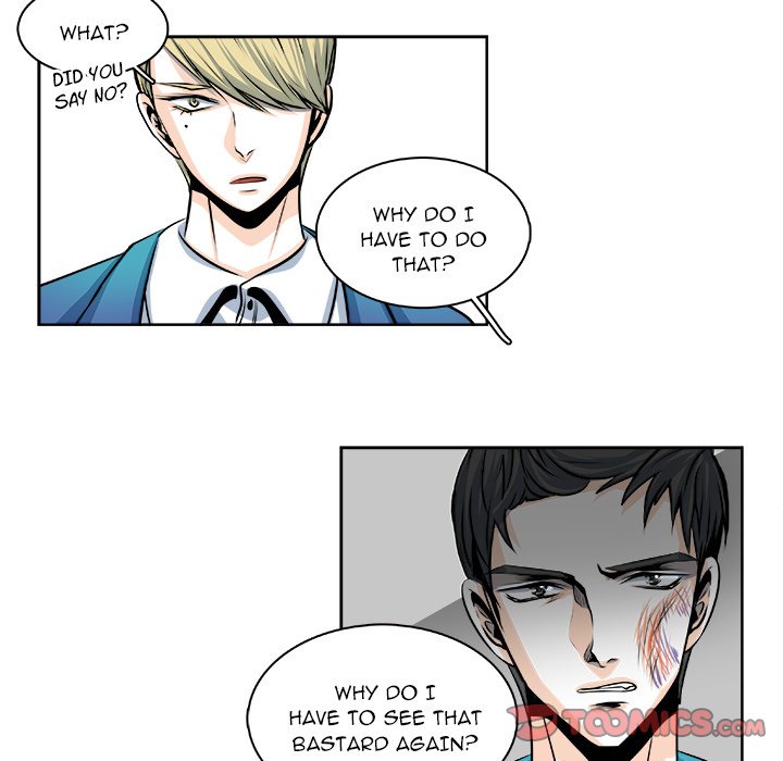 The Good Life The Good Life EP 25 - Toomics page 23 - 