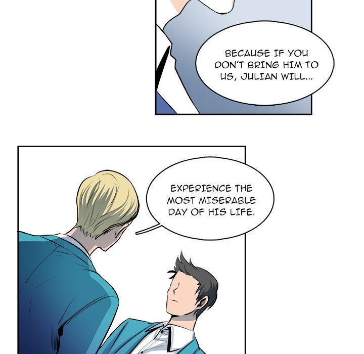 The Good Life The Good Life EP 25 - Toomics page 25 - 