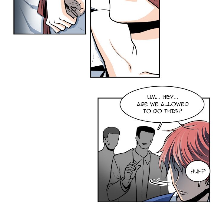 The Good Life The Good Life EP 25 - Toomics page 28 - 
