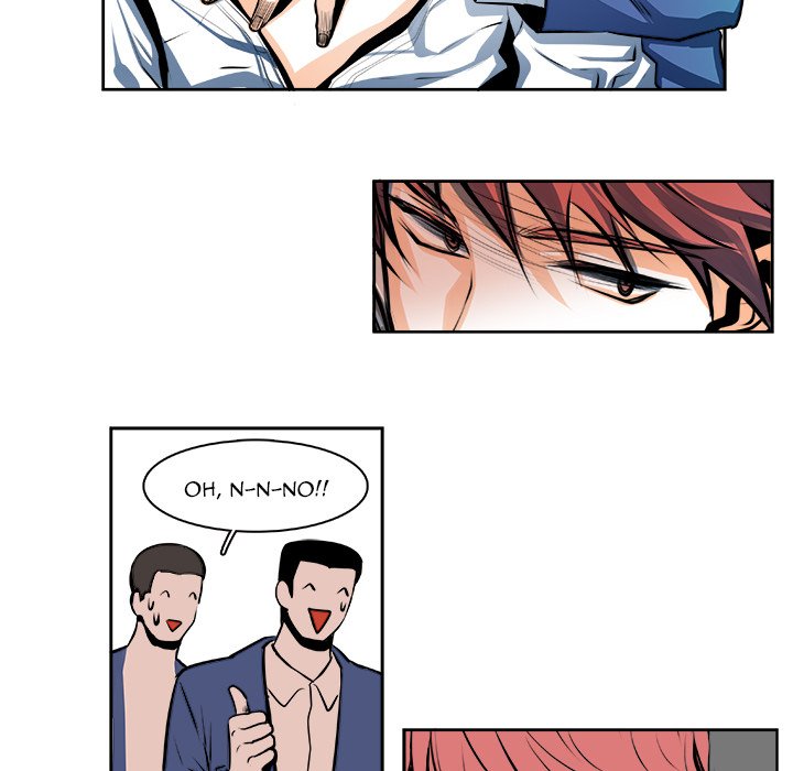 The Good Life The Good Life EP 25 - Toomics page 30 - 