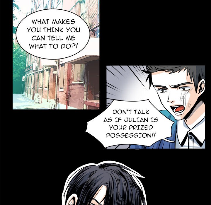 The Good Life The Good Life EP 25 - Toomics page 5 - 
