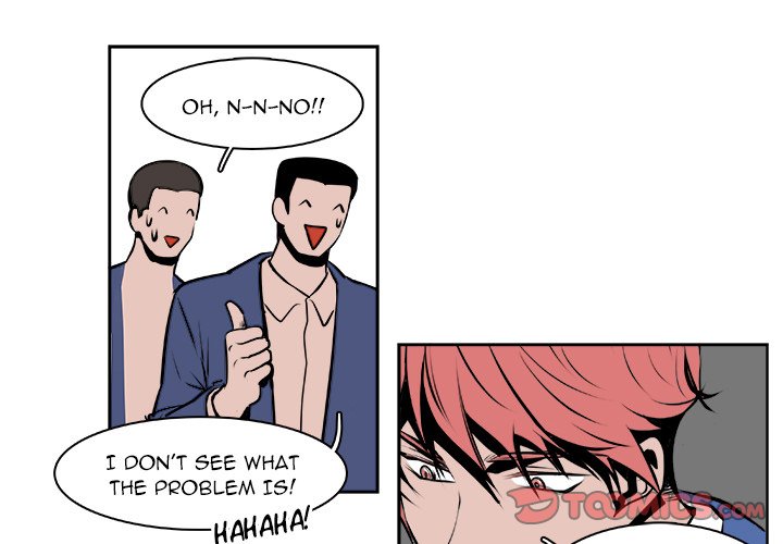 The Good Life The Good Life EP 26 - Toomics page 1 - 