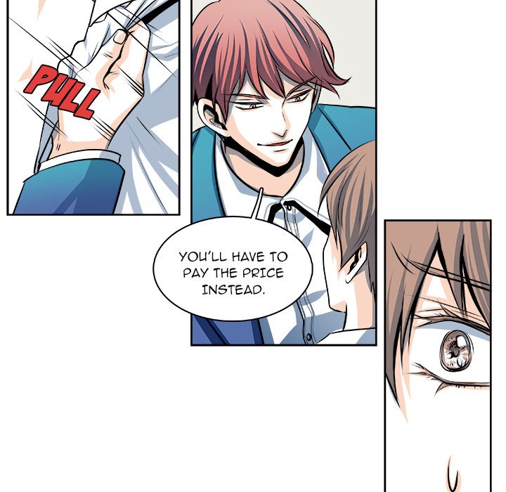 The Good Life The Good Life EP 26 - Toomics page 11 - 