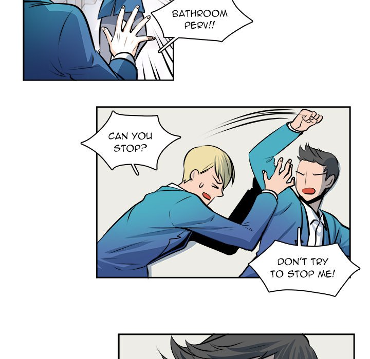 The Good Life The Good Life EP 26 - Toomics page 14 - 