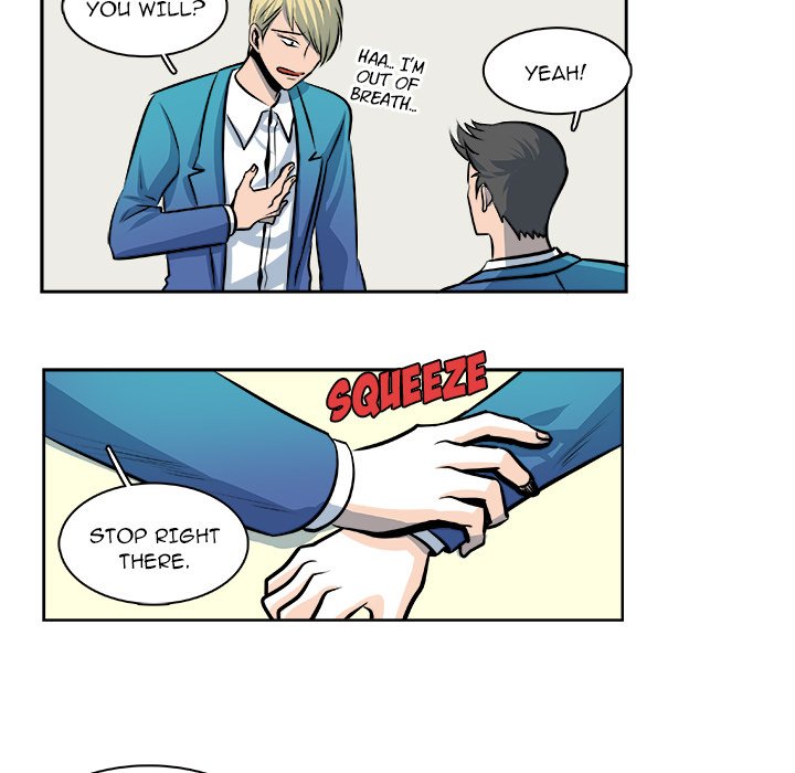 The Good Life The Good Life EP 26 - Toomics page 16 - 