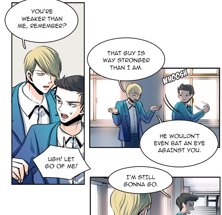 The Good Life The Good Life EP 26 - Toomics page 17 - 