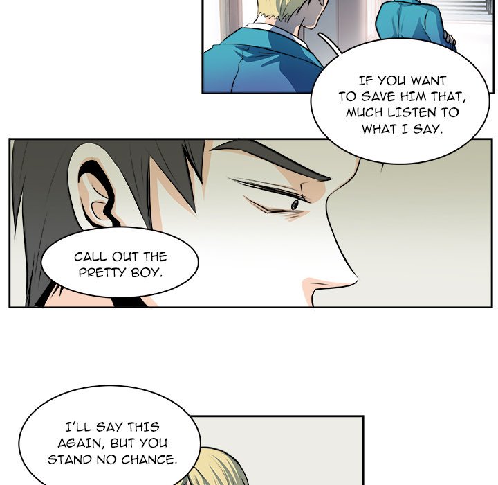 The Good Life The Good Life EP 26 - Toomics page 18 - 