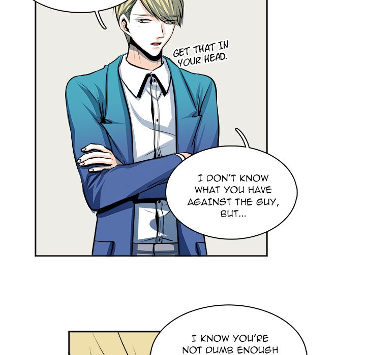The Good Life The Good Life EP 26 - Toomics page 19 - 