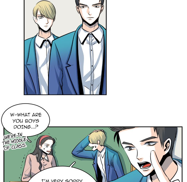 The Good Life The Good Life EP 26 - Toomics page 33 - 