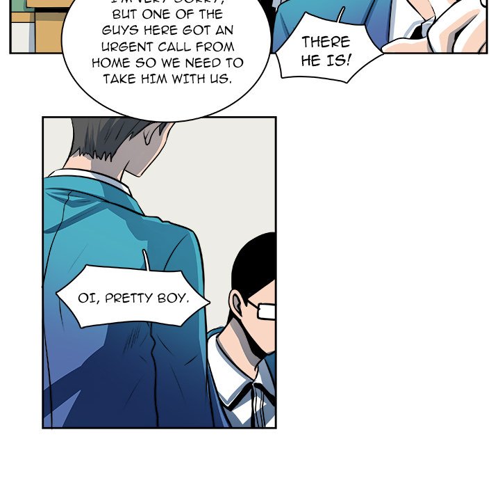 The Good Life The Good Life EP 26 - Toomics page 34 - 