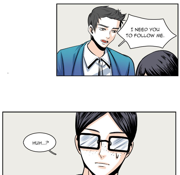 The Good Life The Good Life EP 26 - Toomics page 35 - 