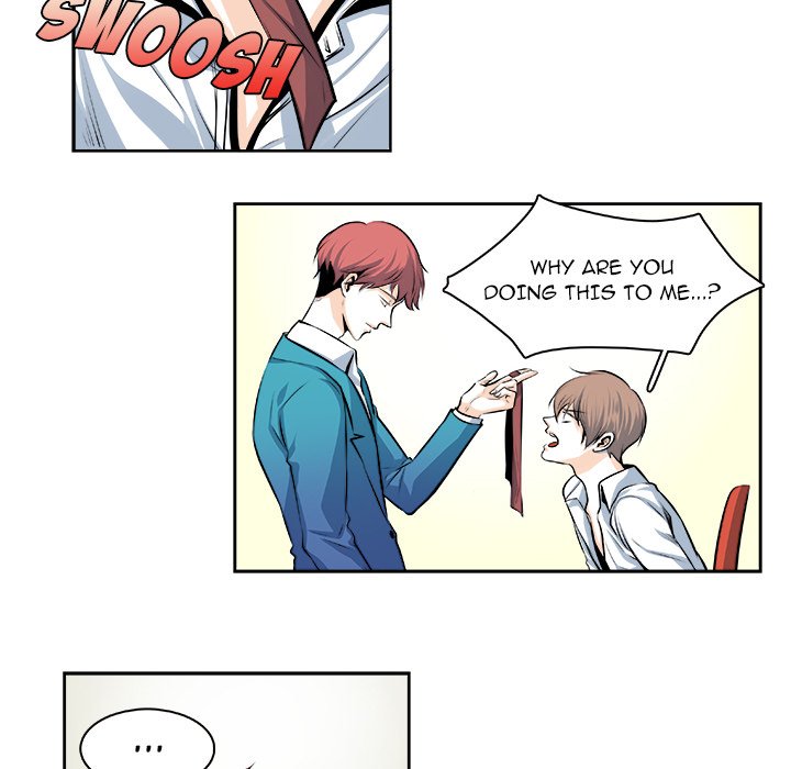 The Good Life The Good Life EP 26 - Toomics page 7 - 