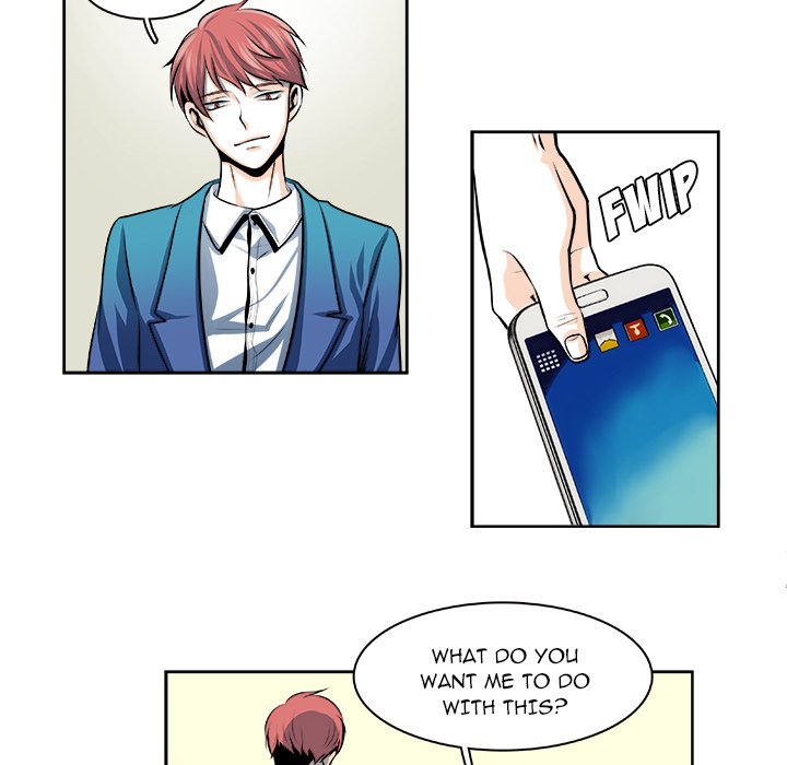 The Good Life The Good Life EP 26 - Toomics page 8 - 
