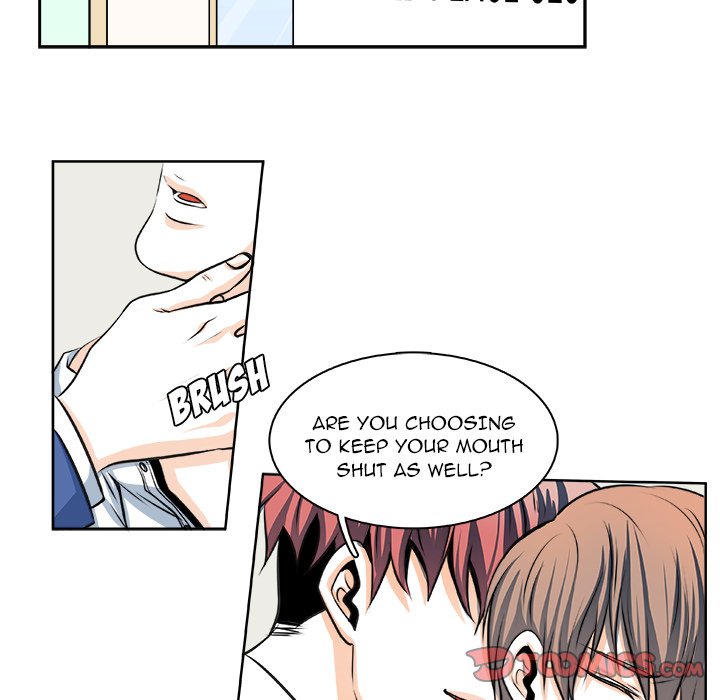 The Good Life The Good Life EP 27 - Toomics page 21 - 