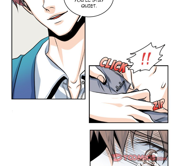 The Good Life The Good Life EP 27 - Toomics page 23 - 