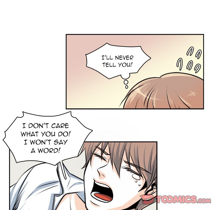 The Good Life The Good Life EP 27 - Toomics page 25 - 