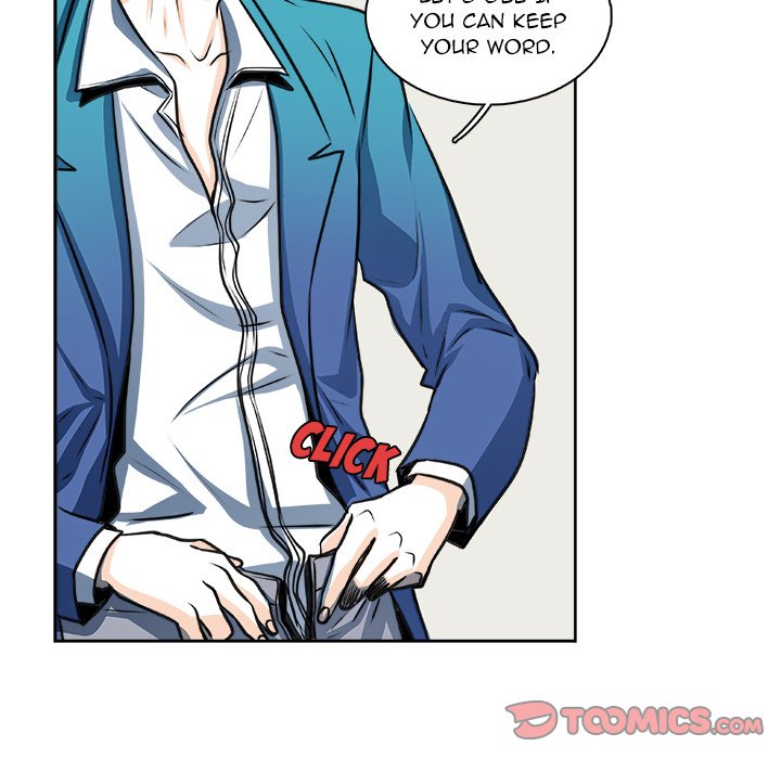 The Good Life The Good Life EP 27 - Toomics page 27 - 