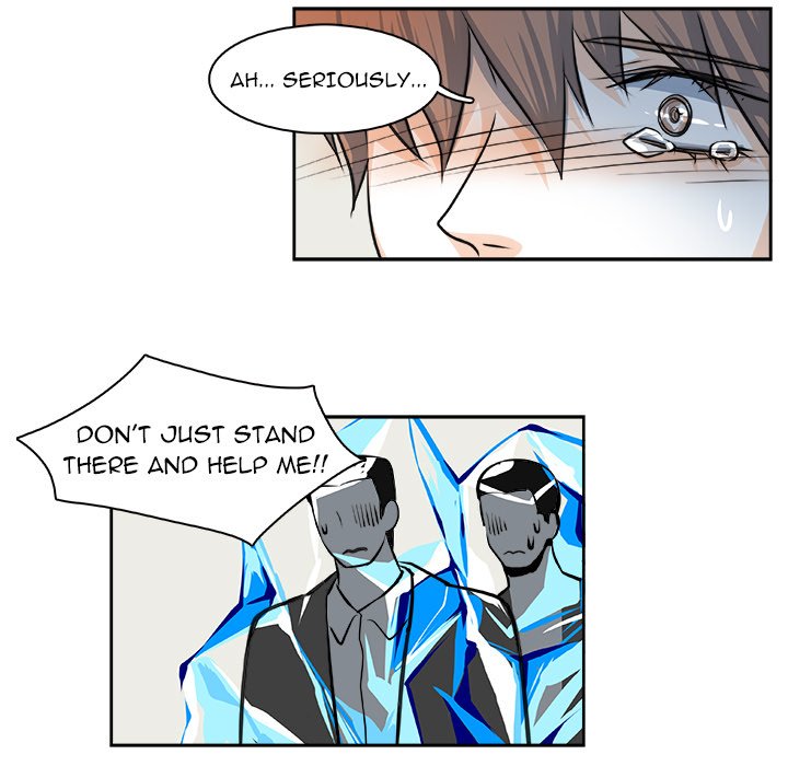 The Good Life The Good Life EP 27 - Toomics page 28 - 