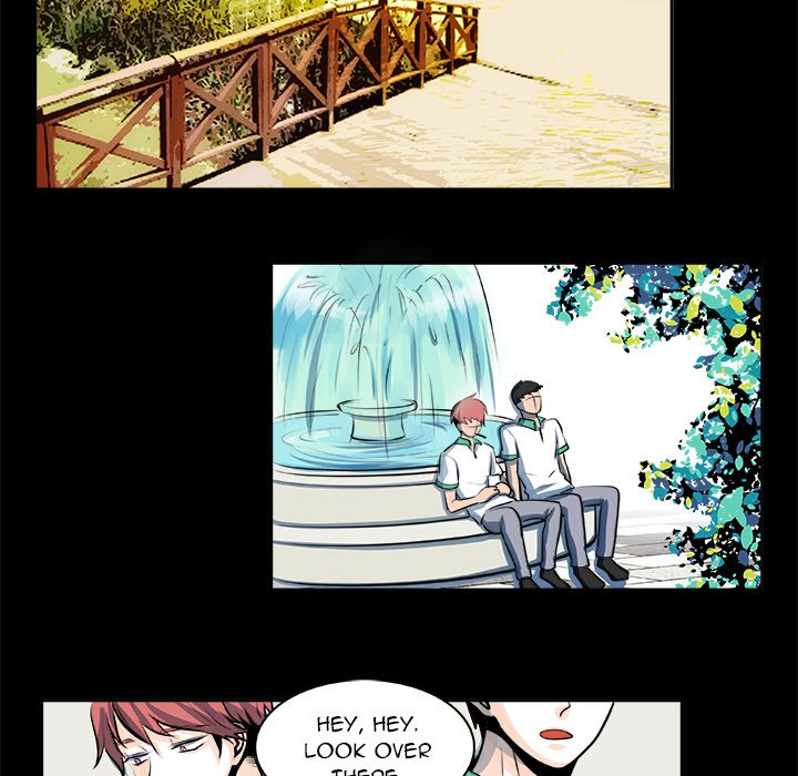 The Good Life The Good Life EP 27 - Toomics page 6 - 