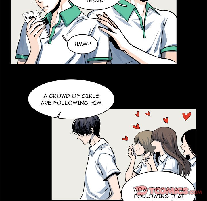 The Good Life The Good Life EP 27 - Toomics page 7 - 