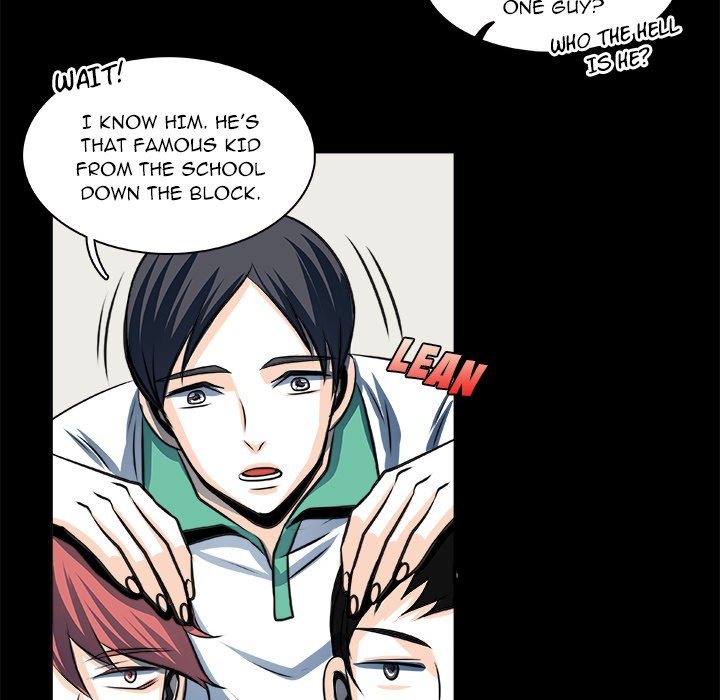 The Good Life The Good Life EP 27 - Toomics page 8 - 