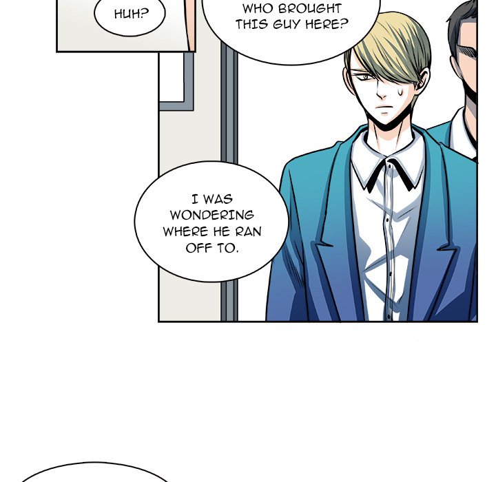 The Good Life The Good Life EP 28 - Toomics page 12 - 