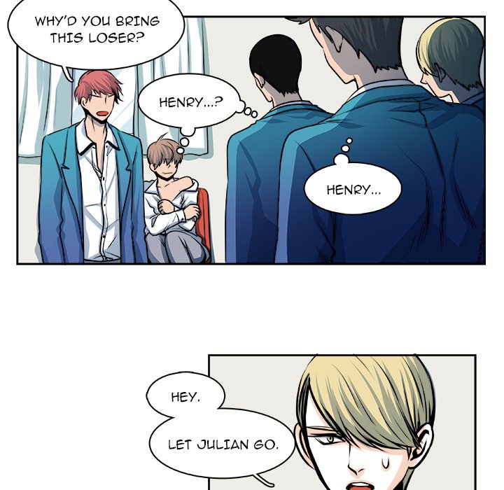 The Good Life The Good Life EP 28 - Toomics page 13 - 