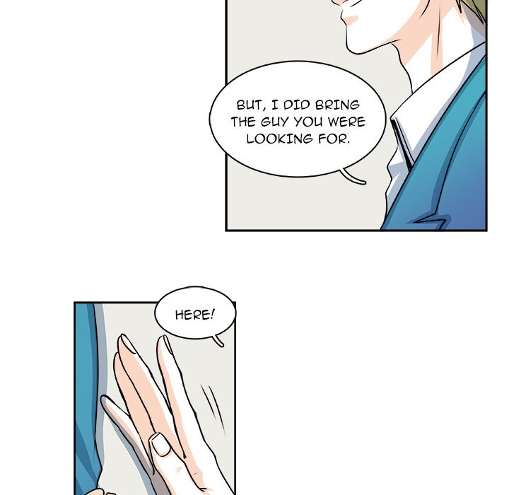 The Good Life The Good Life EP 28 - Toomics page 17 - 