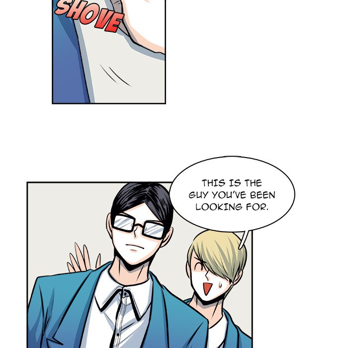The Good Life The Good Life EP 28 - Toomics page 18 - 