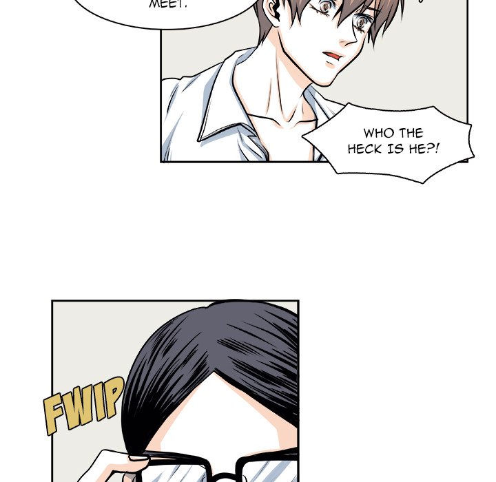 The Good Life The Good Life EP 28 - Toomics page 20 - 