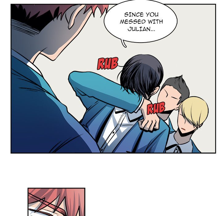 The Good Life The Good Life EP 28 - Toomics page 22 - 