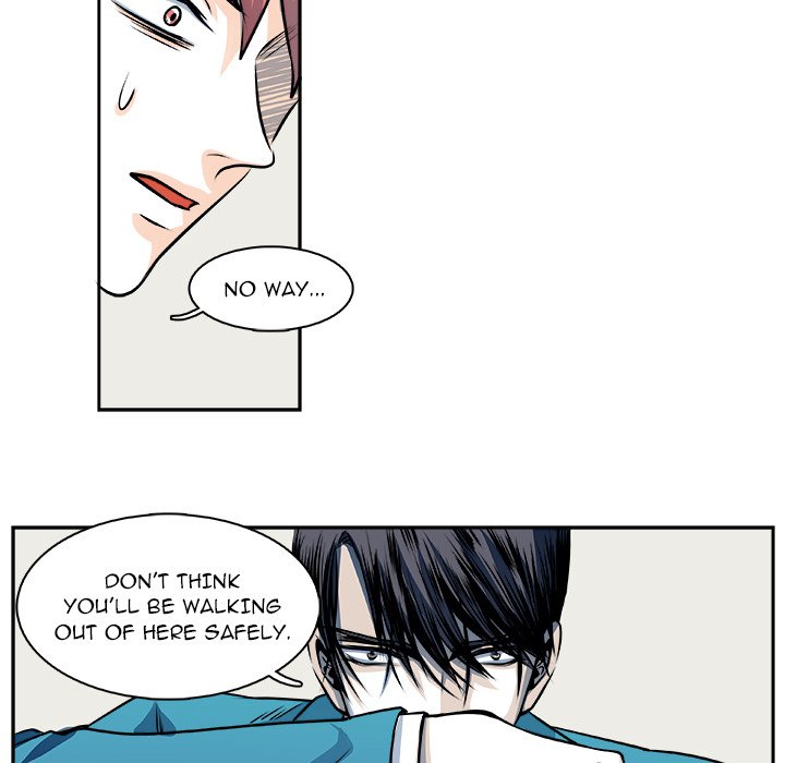 The Good Life The Good Life EP 28 - Toomics page 23 - 