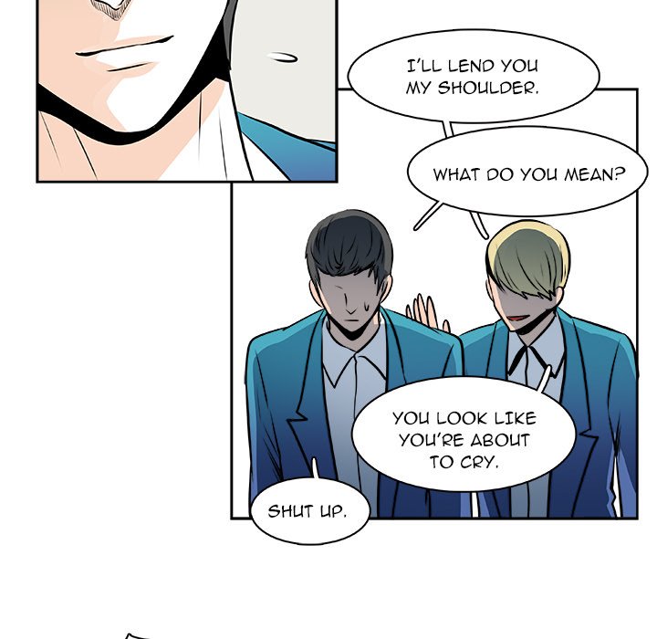 The Good Life The Good Life EP 28 - Toomics page 35 - 
