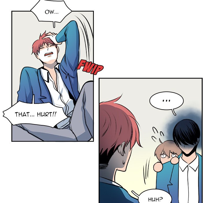The Good Life The Good Life EP 28 - Toomics page 36 - 