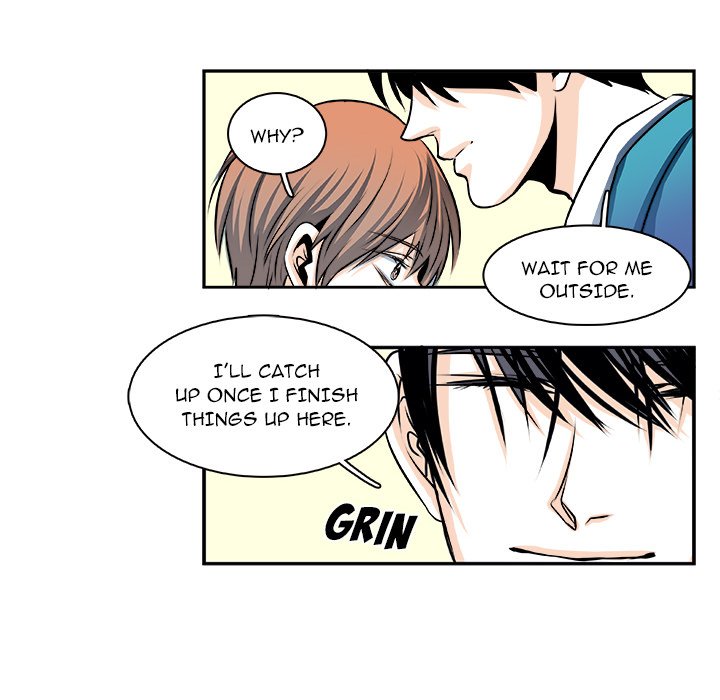 The Good Life The Good Life EP 28 - Toomics page 38 - 