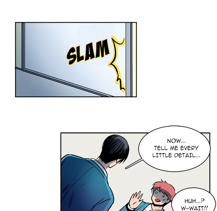 The Good Life The Good Life EP 28 - Toomics page 39 - 